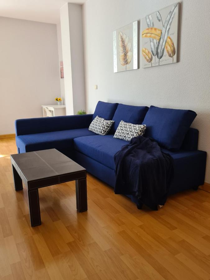 Dos Torres Arcos 3 - Plaza De Parking Incluida Apartament Saragossa