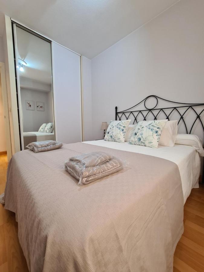 Apartament Dos Torres Arcos 3 - Plaza De Parking Incluida Saragossa
