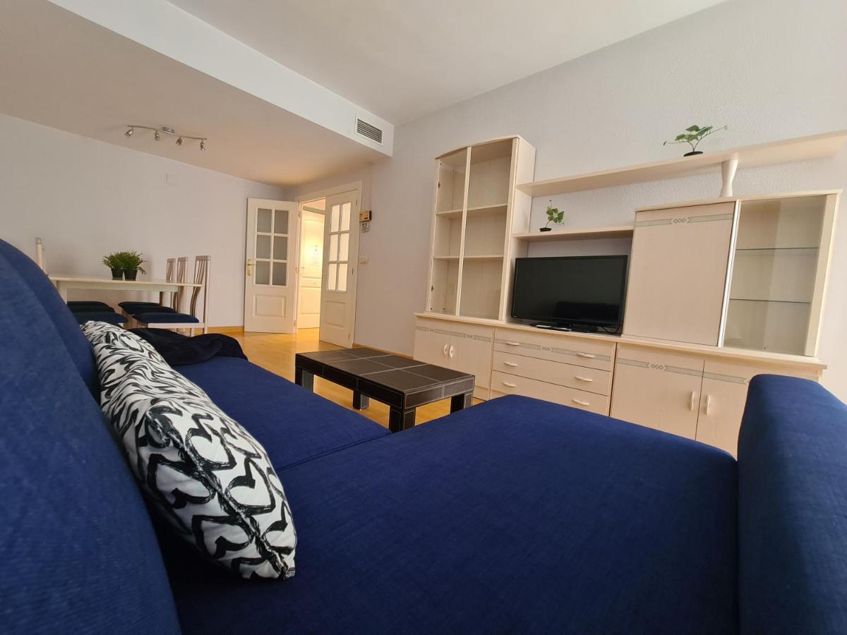 Apartament Dos Torres Arcos 3 - Plaza De Parking Incluida *