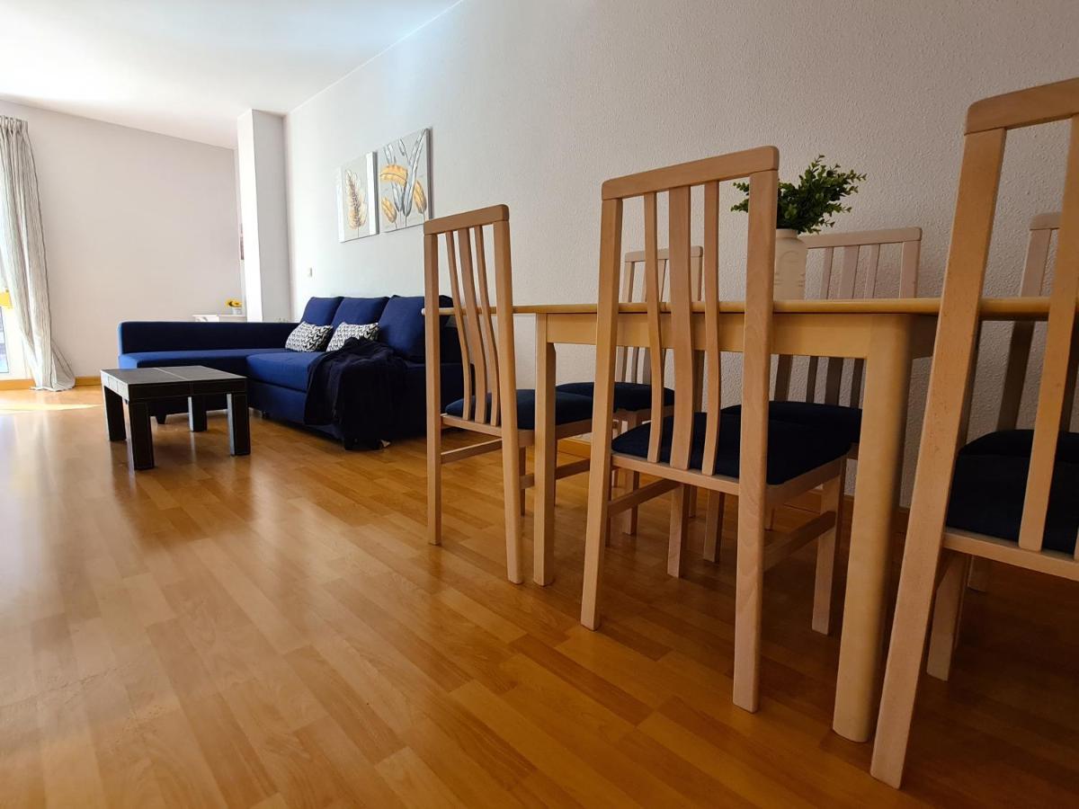 Dos Torres Arcos 3 - Plaza De Parking Incluida Apartament Saragossa